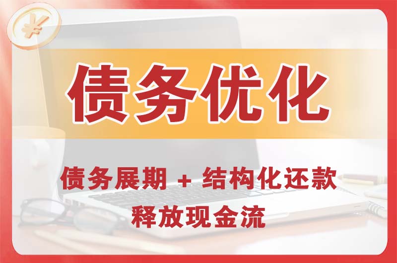 晋州债务优化