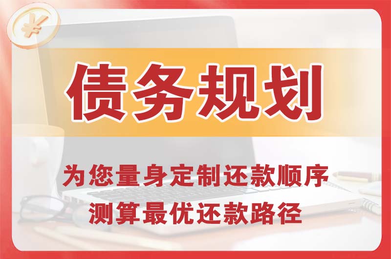 晋州债务规划